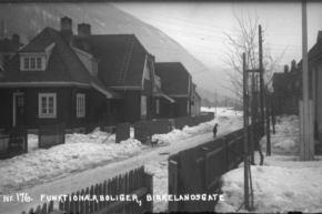 Old Town House Rjukan